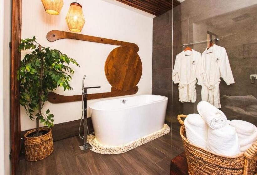 침실 1개 디럭스 빌라, Brisa Del Valle Hotel Boutique