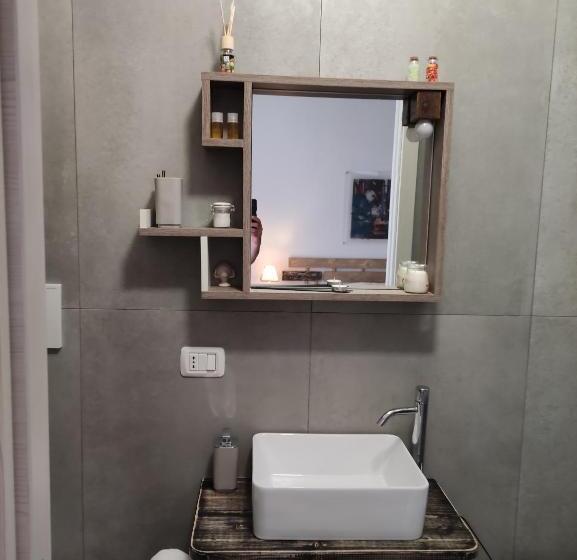 חדר סטנדרט עם מרפסת, Civico10 Polignano