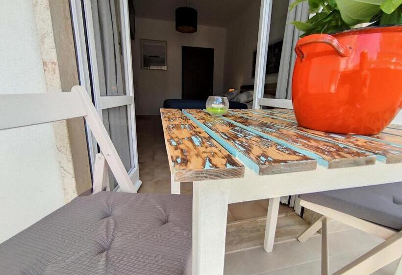 חדר סטנדרט עם מרפסת, Civico10 Polignano