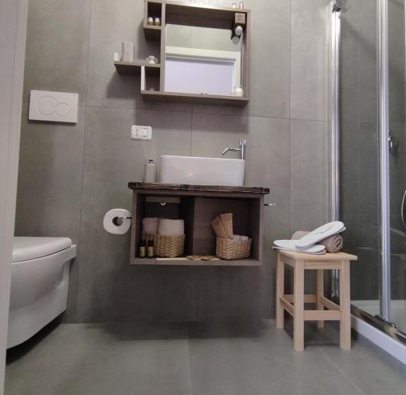 חדר סטנדרט עם מרפסת, Civico10 Polignano