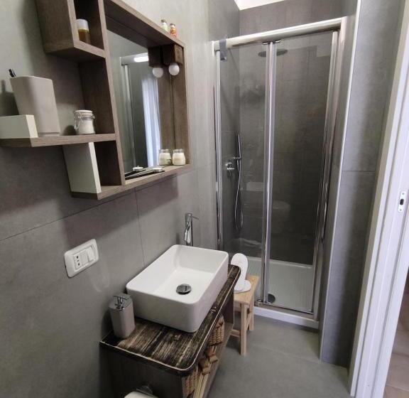 חדר סטנדרט עם מרפסת, Civico10 Polignano