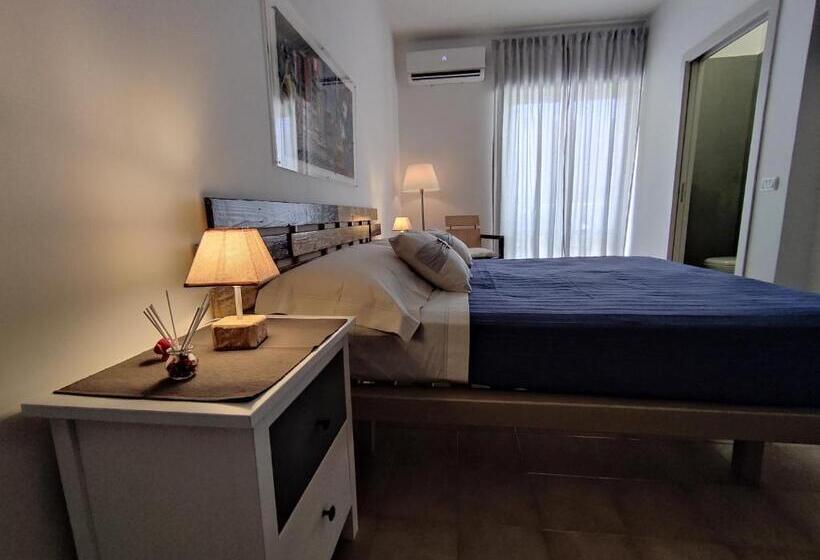 חדר סטנדרט עם מרפסת, Civico10 Polignano