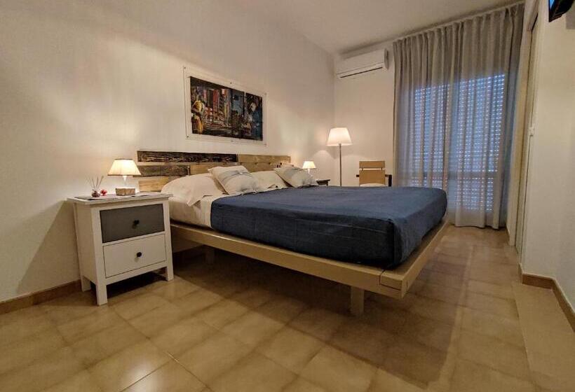 חדר סטנדרט עם מרפסת, Civico10 Polignano