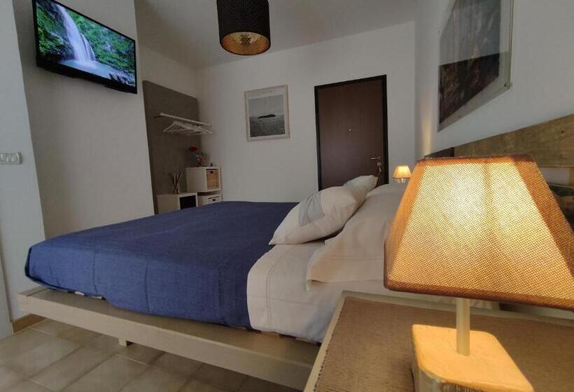 חדר סטנדרט עם מרפסת, Civico10 Polignano