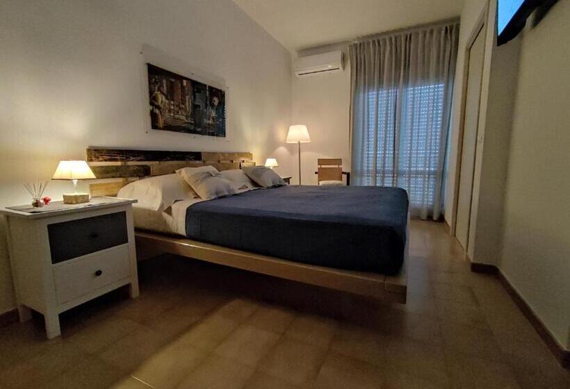 חדר סטנדרט עם מרפסת, Civico10 Polignano