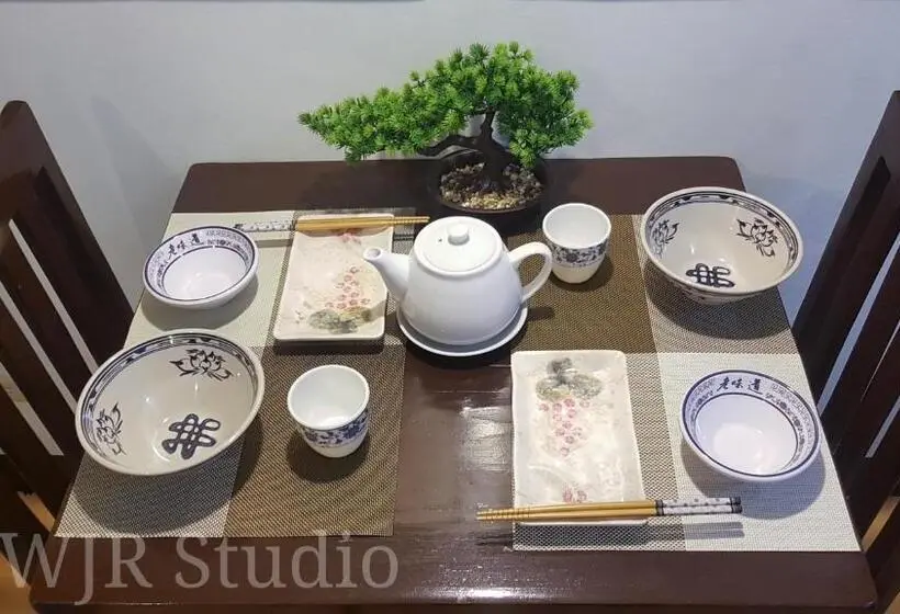 استودیوی استاندارد, Queen Bed Suite  Japanese Style