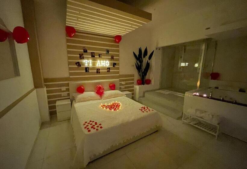 豪华套房, Suite Ciclopi Acitrezza