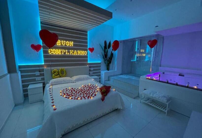 豪华套房, Suite Ciclopi Acitrezza