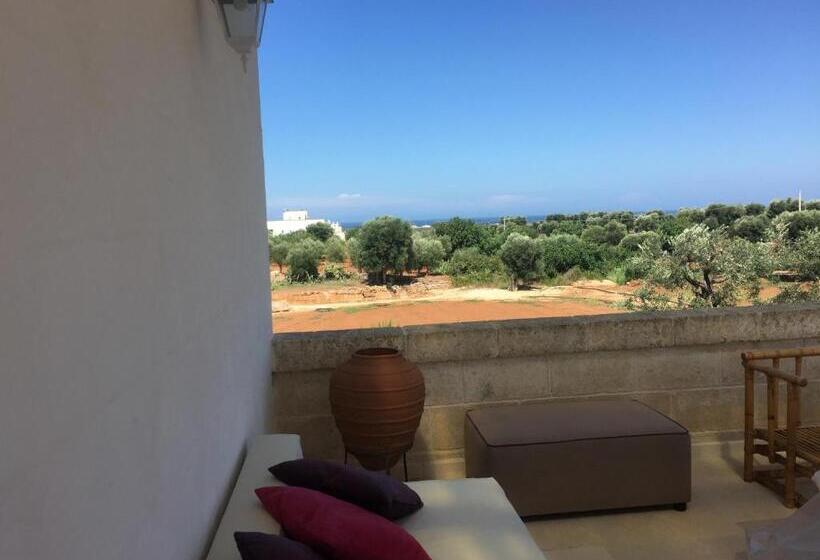 غرفة عائلية, B&b Donnamarta