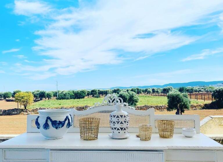 غرفة عائلية, B&b Donnamarta