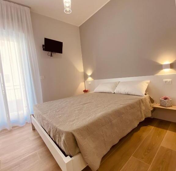 اتاق استاندارد, B&b Quattro Tesori