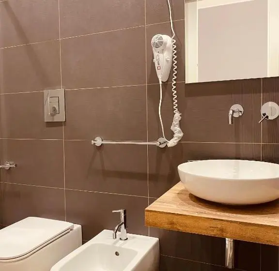 スタンダードルーム, B&b Quattro Tesori