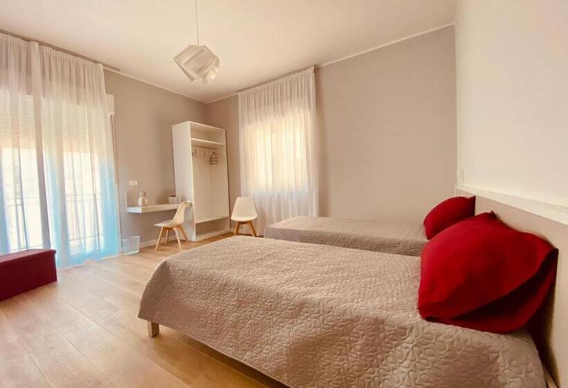 اتاق استاندارد, B&b Quattro Tesori
