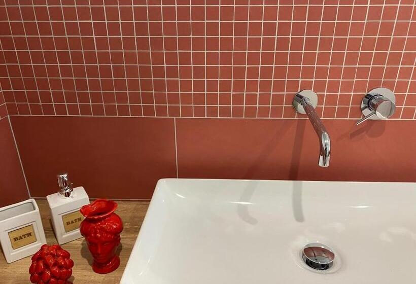 스탠다드 룸, B&b Quattro Tesori