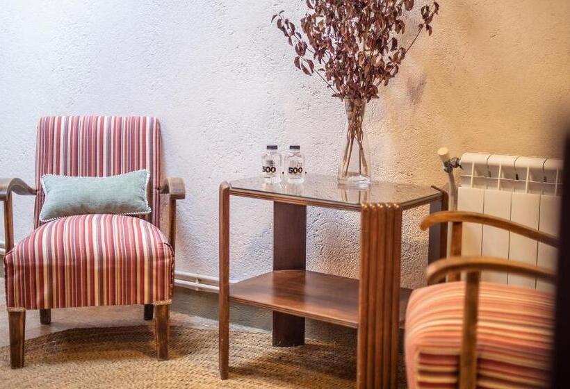 수피리어 트리플 룸, Cal Giral Ii