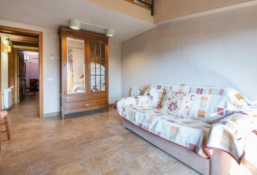 수피리어 트리플 룸, Cal Giral Ii