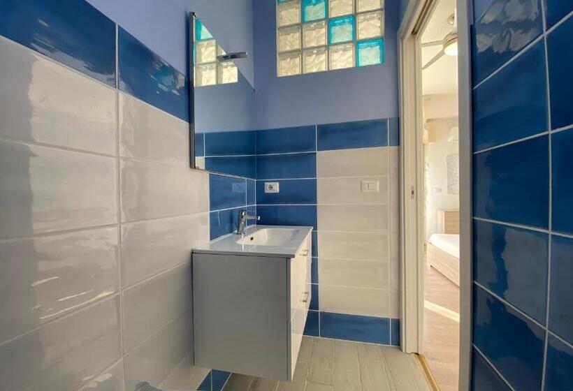 Номер Стандарт Трехместный, Da Leo