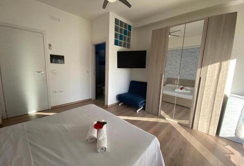 Номер Стандарт Трехместный, Da Leo