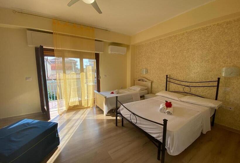 Четырехместный Номер Стандарт, Da Leo