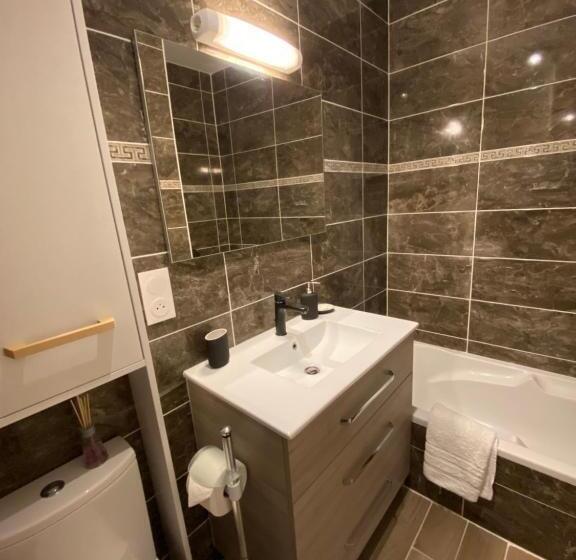 غرفة ديلوكس, Esprit Etape