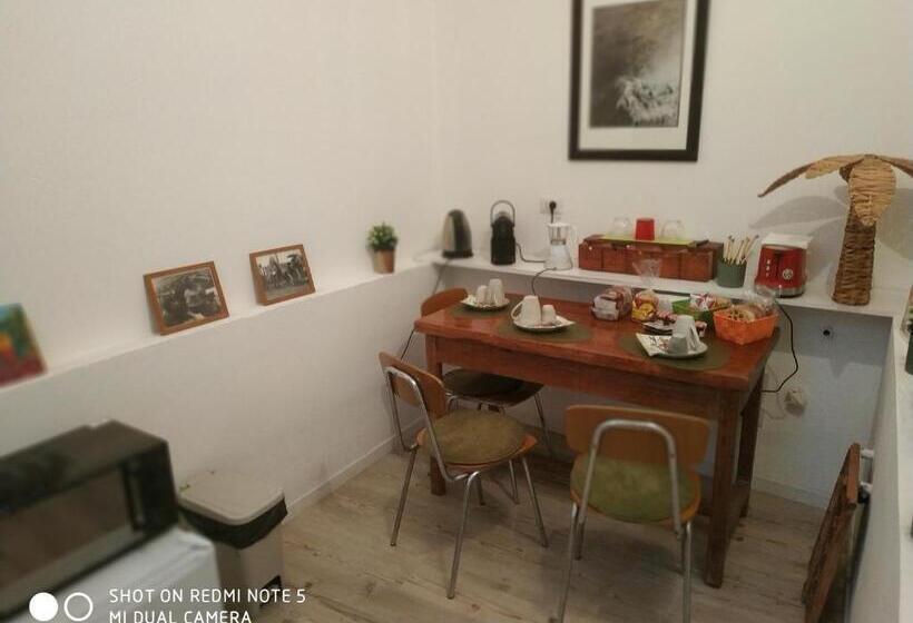 חדר סטנדרט, La Libellula Rossa