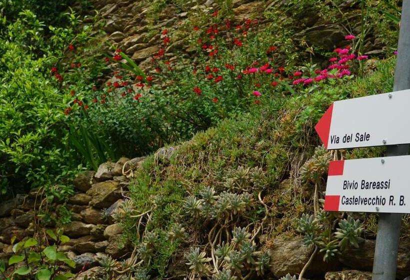 חדר סטנדרט, La Libellula Rossa