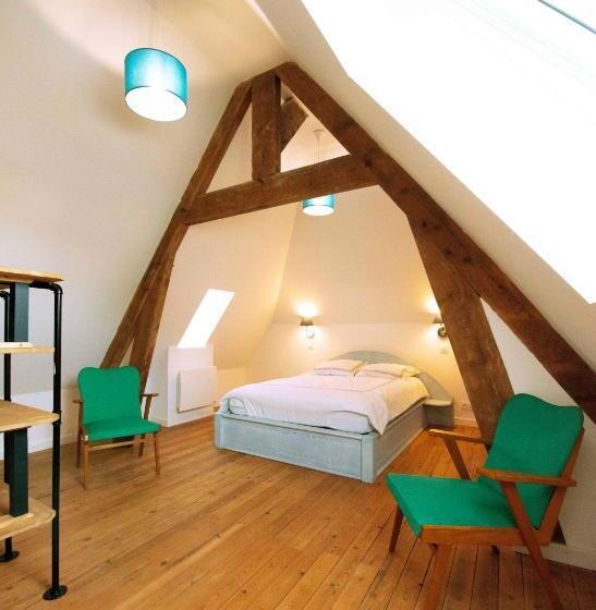 Deluxe Room, Le Presbytère Du Talbert