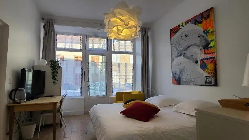 اتاق استاندارد, Chambre De Charme à Saulieu