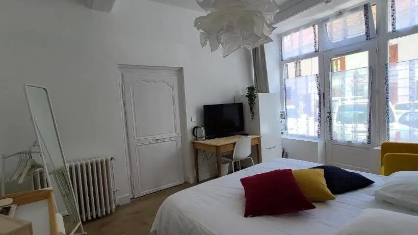 اتاق استاندارد, Chambre De Charme à Saulieu