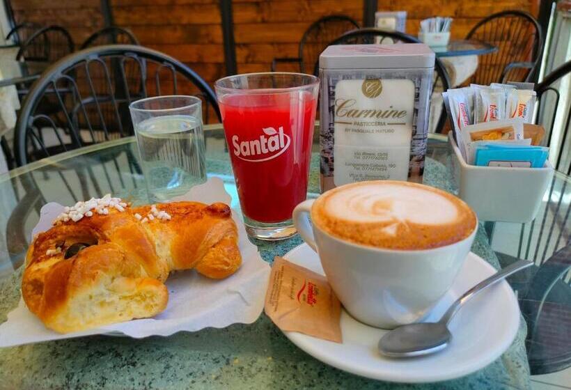 Трехместный Номер Superior, Gaeta Holidays