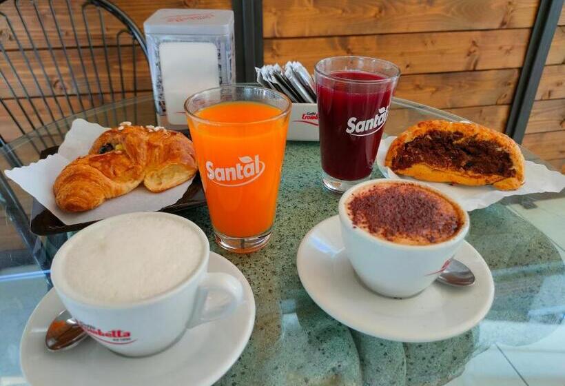 Номер Стандарт Трехместный, Gaeta Holidays