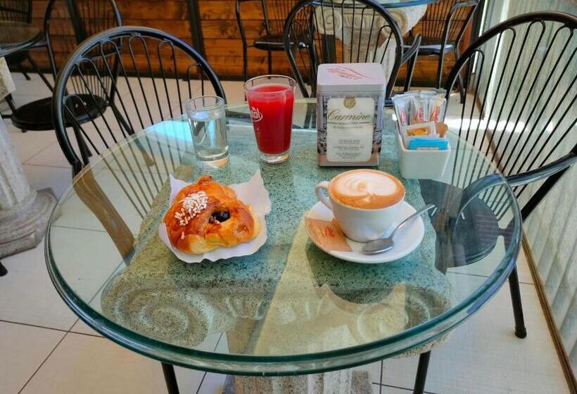 Номер Стандарт Трехместный, Gaeta Holidays