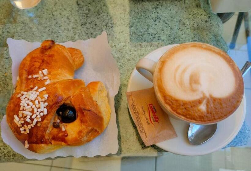 Номер Стандарт Трехместный, Gaeta Holidays