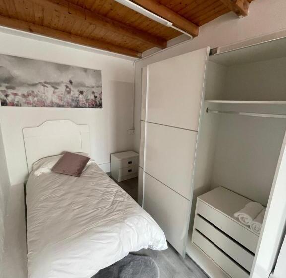 חדר סטנדרט יחיד, Villa Nueva 1910