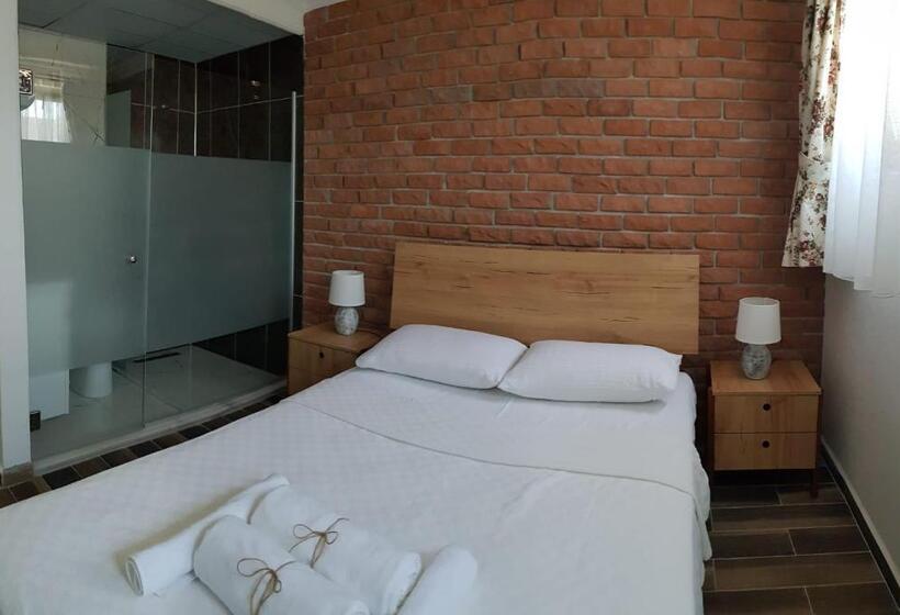 اتاق استاندارد در طبقه همکف, Adayel Otel & Bağ Evi