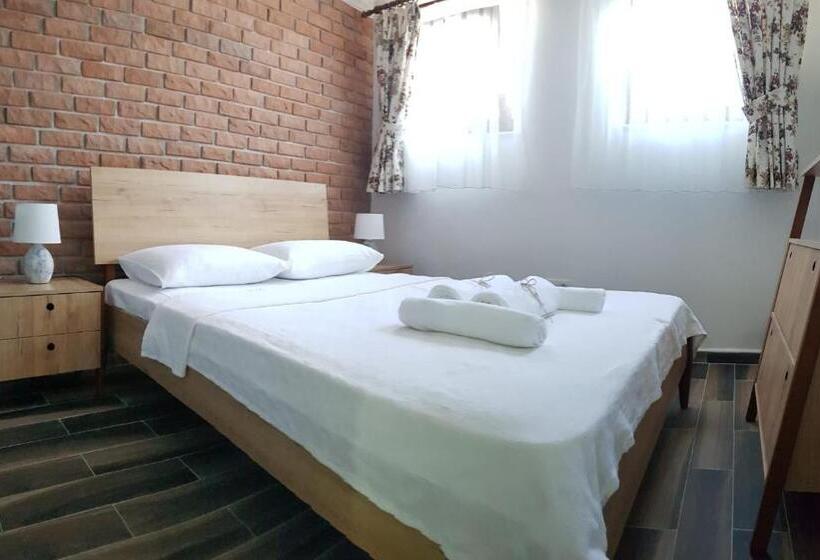 اتاق استاندارد در طبقه همکف, Adayel Otel & Bağ Evi