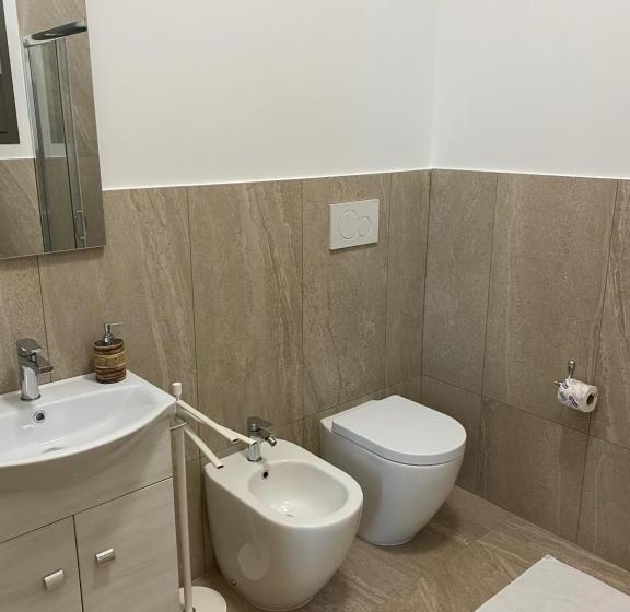 标准间带游泳池, B&b Casa Caleta