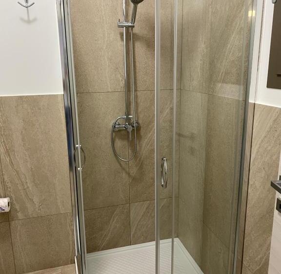 标准间带游泳池, B&b Casa Caleta