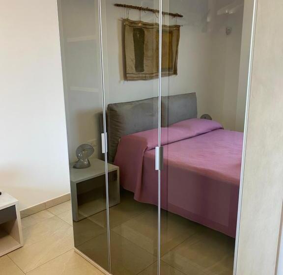 标准间带游泳池, B&b Casa Caleta