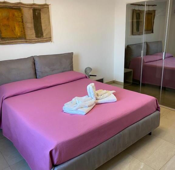 标准间带游泳池, B&b Casa Caleta