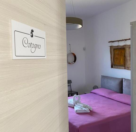 标准间带游泳池, B&b Casa Caleta