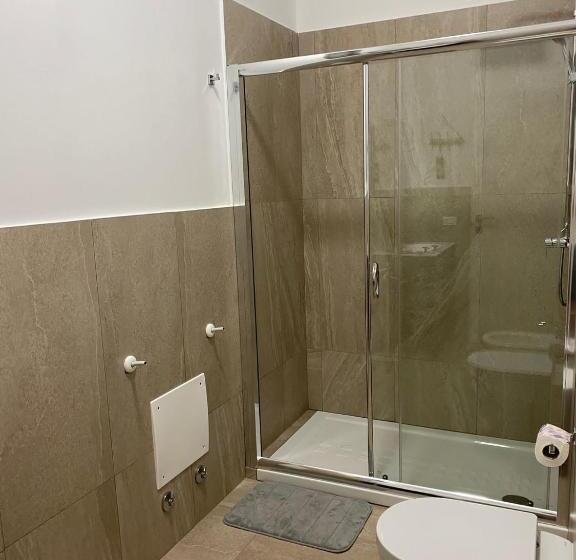 标准房带园景, B&b Casa Caleta