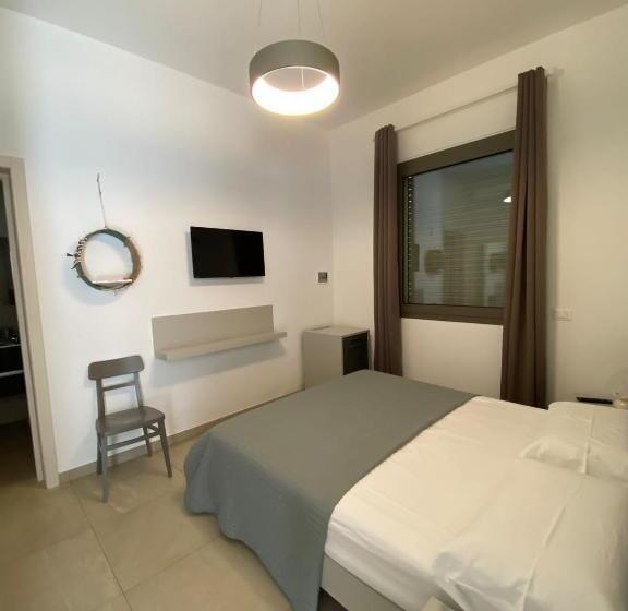 标准房带园景, B&b Casa Caleta