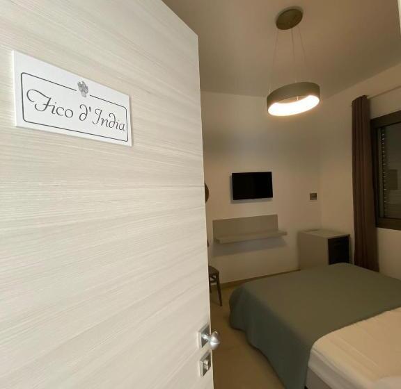 标准房带园景, B&b Casa Caleta