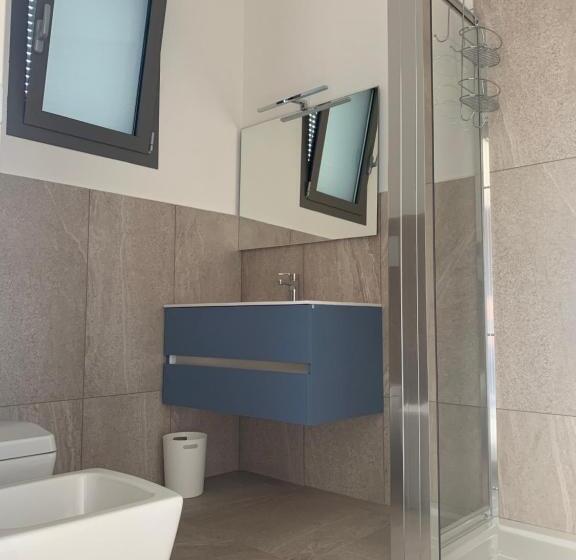 标准房带园景, B&b Casa Caleta