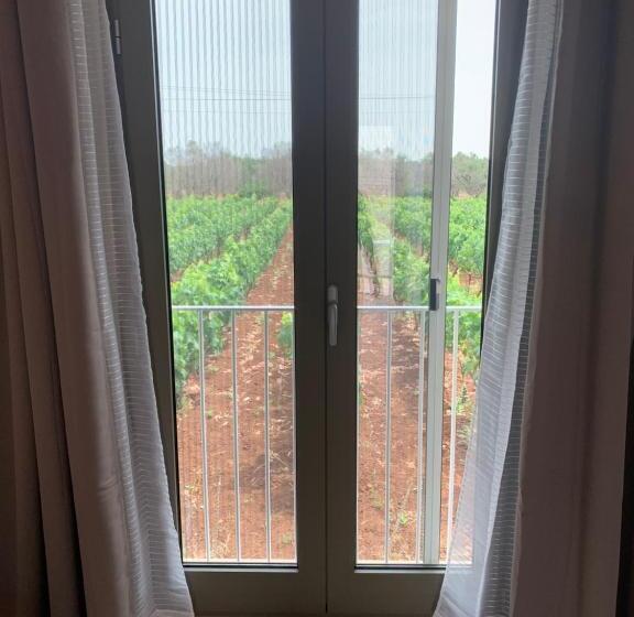 标准房带园景, B&b Casa Caleta