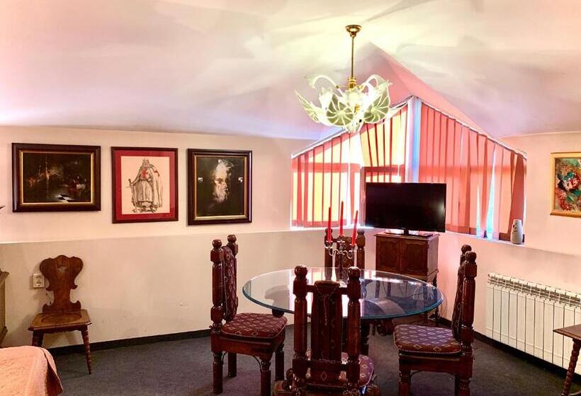 Стандартный Номер Кровать Кинг, Club 2008
