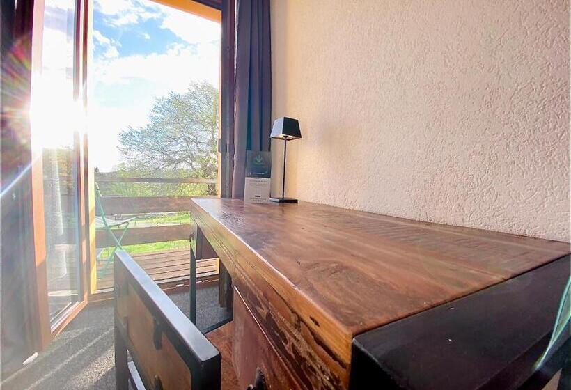 חדר סופריור, Hôtel Restaurant Les Cernets Swiss Lodge Ssh