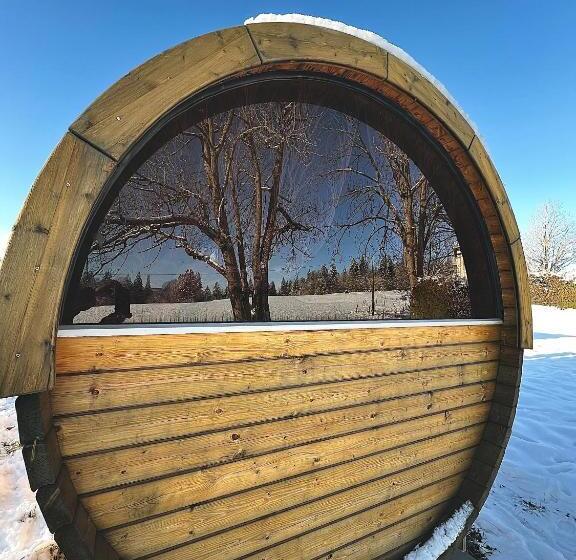 בקתת חדר, Hôtel Restaurant Les Cernets Swiss Lodge Ssh