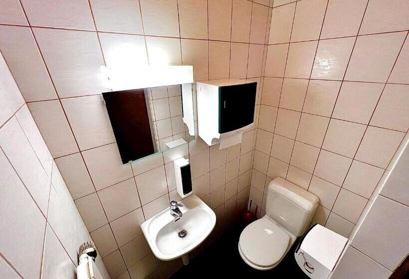 בקתת חדר, Hôtel Restaurant Les Cernets Swiss Lodge Ssh